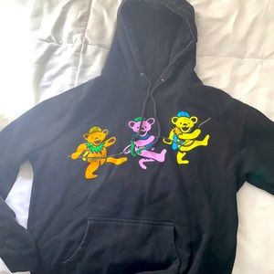 CTM Grateful Dead hoodie Size L
